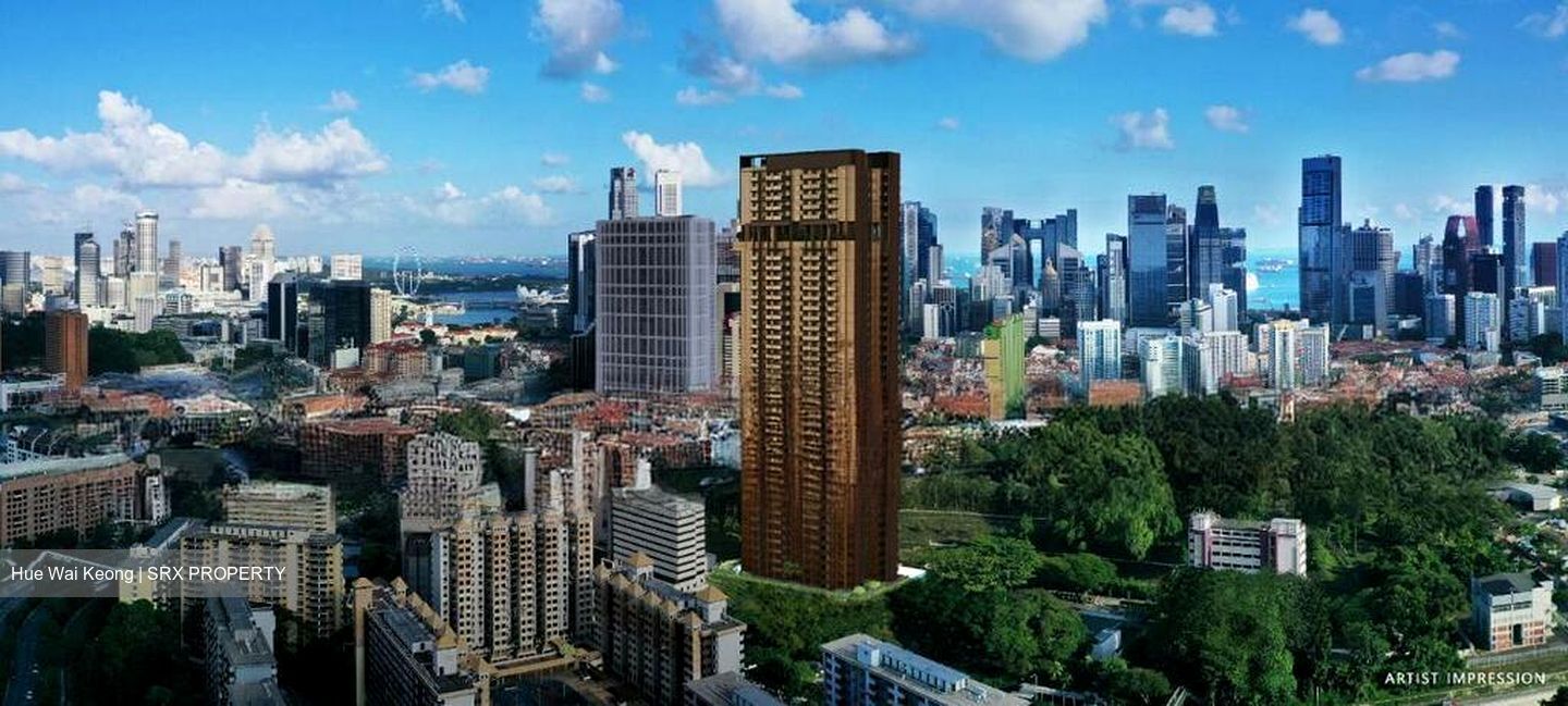 The Landmark (D3), Condominium #505038051